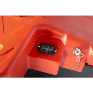 Vulcan Premium Fully Powered Pallet Truck - 2000KG - UK Pallet Racking