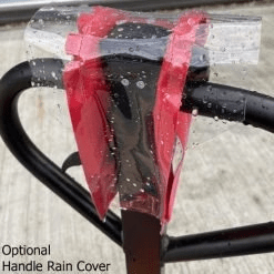 Vulcan Semi Powered Pallet Truck - UK Pallet Racking