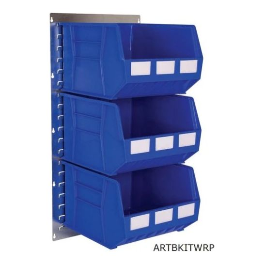 Wall Louvre Kits - UK Pallet Racking