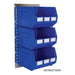 Wall Louvre Kits - UK Pallet Racking