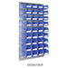 Wall Louvre Kits - UK Pallet Racking