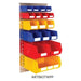 Wall Louvre Kits - UK Pallet Racking