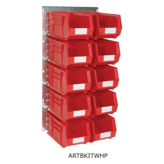 Wall Louvre Kits - UK Pallet Racking