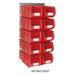 Wall Louvre Kits - UK Pallet Racking