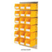 Wall Louvre Kits - UK Pallet Racking