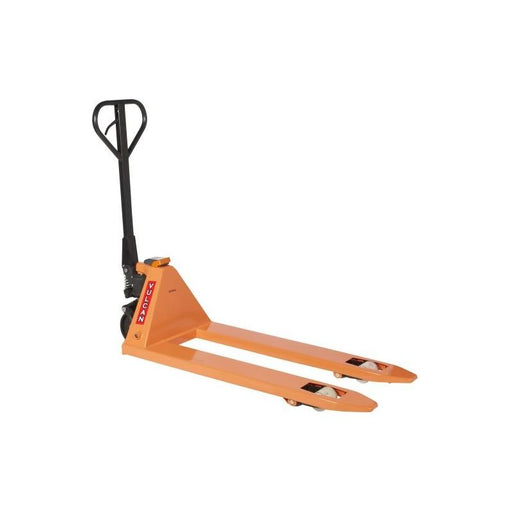 Weigh Scale Pallet Truck - UK Pallet Racking